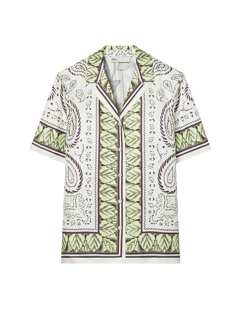 Camicia Camp TORY BURCH | 183143301